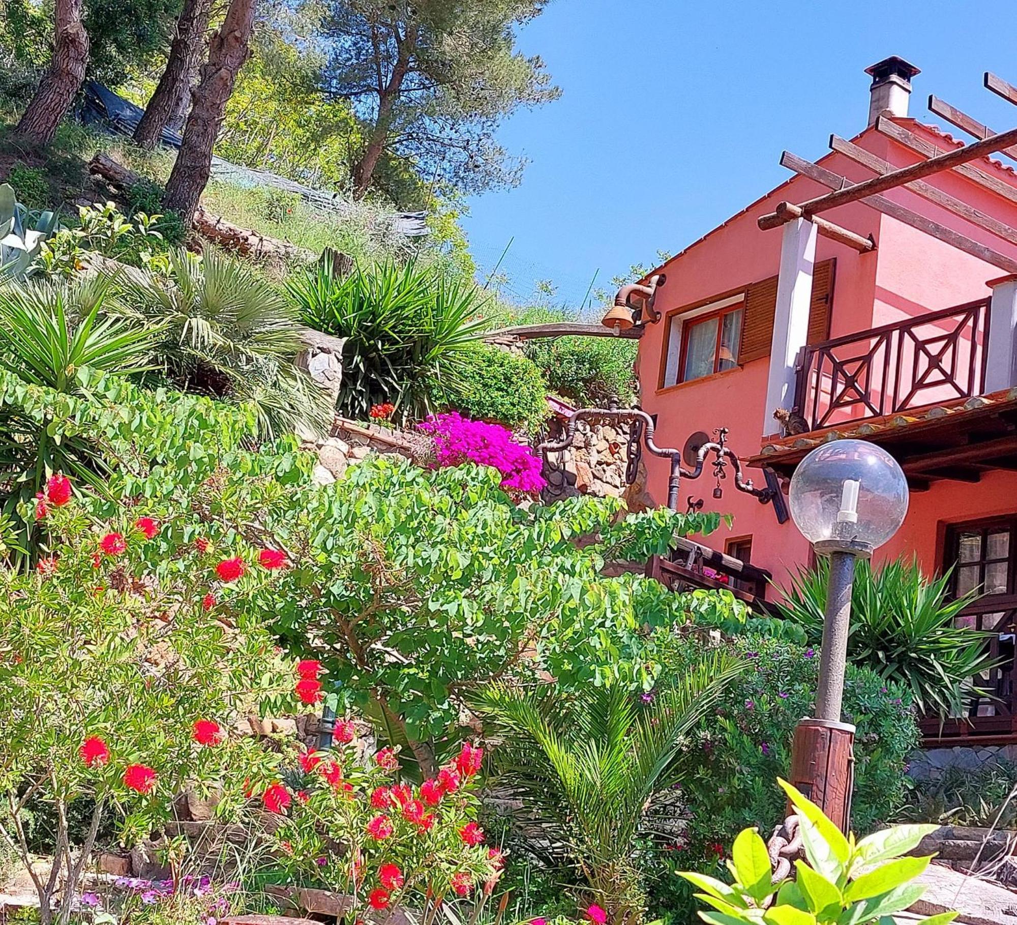 Villetta Blu Rio nell'Elba Exterior photo